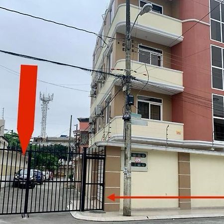 Garzota Suites Airport Guayaquil Exterior foto