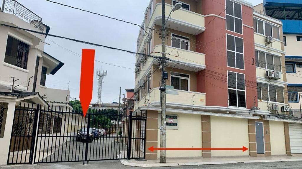 Garzota Suites Airport Guayaquil Exterior foto